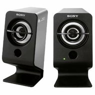 SONY SRS-A201 Black - Speakers