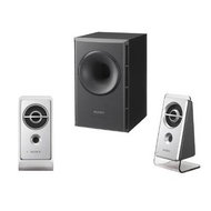 SONY SRS-D21 Black-Silver - Speakers