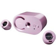 SONY SRS-D25 Luxury Pink - Speakers