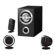 SONY SRS-D211 Black - Speakers
