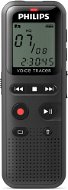 Philips DVT1150 black - Voice Recorder