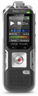  Philips DVT6000 black and silver  - Voice Recorder
