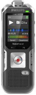 Philips DVT6010 Black/Silver - Voice Recorder