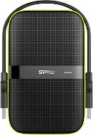Silicon Power Armor A60 500GB black - External Hard Drive