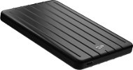Silicon Power Bolt B75 PRO SSD 256GB  Black-silver - External Hard Drive
