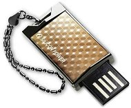 Silicon Power Touch 851 Gold-64 GB - USB Stick