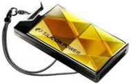  Silicon Power Touch 850 8 GB Amber  - Flash Drive