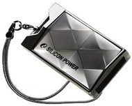  Silicon Power Touch 850 Titanium 32 GB  - Flash Drive