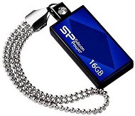Silicon Power Touch 810 Blue 16GB - USB kľúč