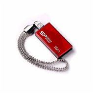 Silicon Power Touch 810 Red 16GB - USB Stick
