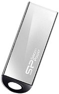 Silicon Power Touch 830 Metalic 8GB - USB Stick