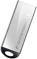 Silicon Power Touch 830 Metalic 16GB - Pendrive
