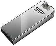 Silicon Power Touch T03 Silver 4 GB - USB kľúč