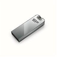 Silicon Power Touch T03 Silver 8GB - Pendrive