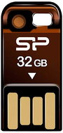  Silicon Power Touch T02 Orange 32 GB  - Flash Drive