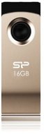 Silicon Power Touch T825 Champagner Gold 16 GB - USB Stick