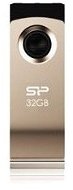 Silicon Power Touch T825 Champagne Gold 32GB - USB kľúč