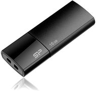 Silicon Power Ultima U05 Black 16GB - Flash Drive