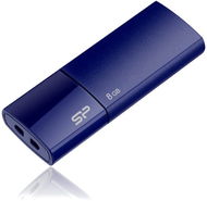 Silicon Power Ultima U05 Blue 8GB - Pendrive