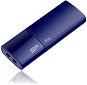 Silicon Power Ultima U05 Blue 8GB - Flash Drive
