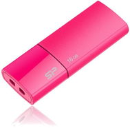 Silicon Power Ultima U05 Pink 16 GB - USB kľúč