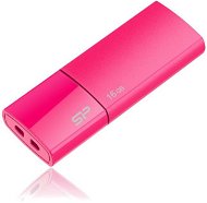Silicon Power Ultima U05 Pink 16GB - Pendrive