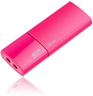 Silicon Power Ultima U05 Pink 32GB - Pendrive