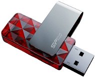 Silicon Power Ultima U30 Red 64 GB - USB Stick