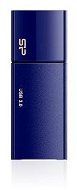 Silicon Power Blaze B05 Blue 8GB - Flash Drive