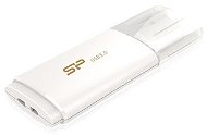 Silicon Power Blaze B06 White 8 Gigabyte - USB Stick