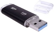Silicon Power Blaze B02 Schwarz 8 Gigabyte - USB Stick