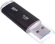 Silicon Power Blaze B02 Schwarz 16 Gigabyte - USB Stick