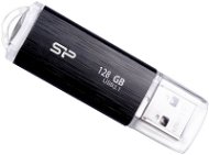 Silicon Power Blaze B02 Schwarz 128 Gigabyte - USB Stick