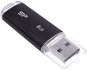 USB kľúč Silicon Power Ultima U02 Black 8GB - Flash disk