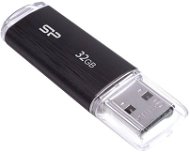 Silicon Power Ultima U02 Black 32 GB - Pendrive