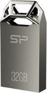 Silicon Power Jewel J50 Metallic Grey 32GB - Flash Drive