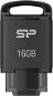 Silicon Power Mobile C10 16 GB, čierny - USB kľúč