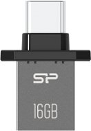 Silicon Power Mobile C20 16 GB - USB kľúč