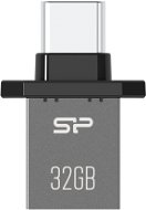 Silicon Power Mobile C20 32 GB - Flash Laufwerk - USB Stick