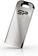 Silicon Power Jewel J10 Silver 16 GB - USB kľúč