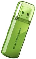 Silicon Power Helios 101 Green 64GB - USB kľúč
