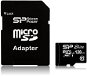 Silicon Power micro SDXC 128GB Class 10 UHS-I + SD-Adapter - Speicherkarte