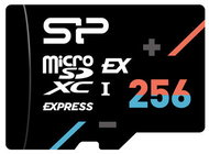 Silicon Power Hypera microSDXC Express 256GB (NVMe) - Paměťová karta