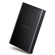 Sony 2.5" HDD 1TB Černý s pouzdrem - External Hard Drive