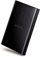 Sony 2.5 &quot;HDD 2000 GB Schwarz - Externe Festplatte