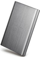 Sony 2.5 &quot;HDD 2TB Silver - Külső merevlemez
