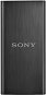 Sony SSD 256GB Black - External Hard Drive