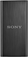Sony SSD 256 GB Schwarz - Externe Festplatte