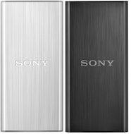 Sony SSD - Externí disk