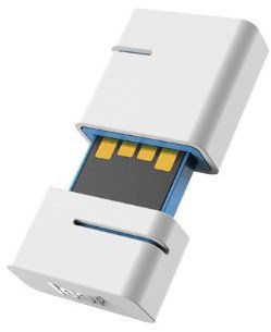 Leef Spark 16GB bílý - Flash Drive - Main image
